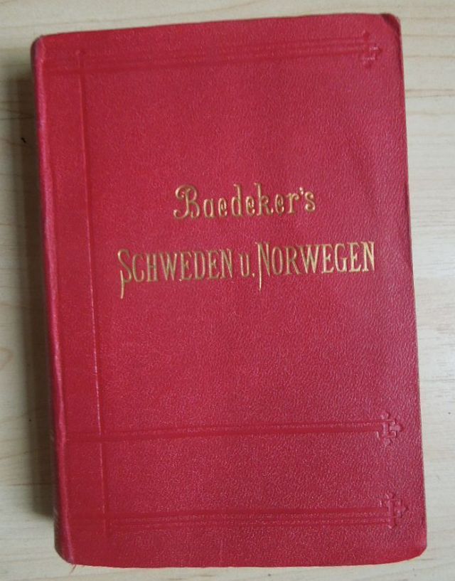 Baedeker außen