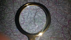 Detail Umgebung Schönau